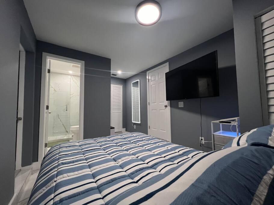 Modern Apartment Near Wynwood! Маями Екстериор снимка